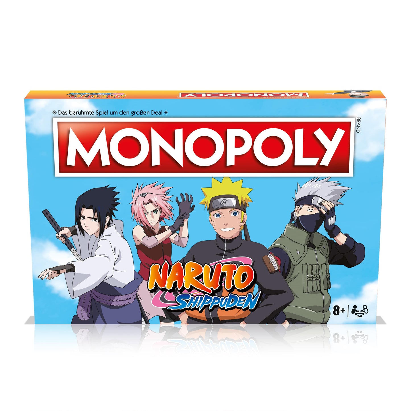 Monopoly – Naruto