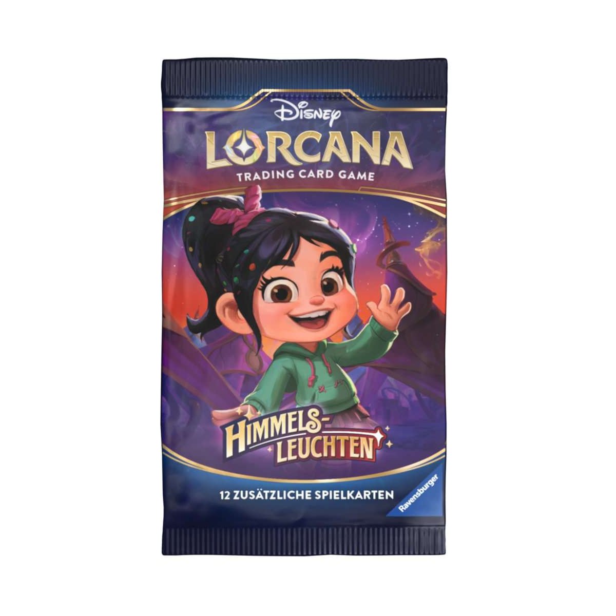 Disney Lorcana TCG - Himmelsleuchten - Booster (1 Booster) Deutsch