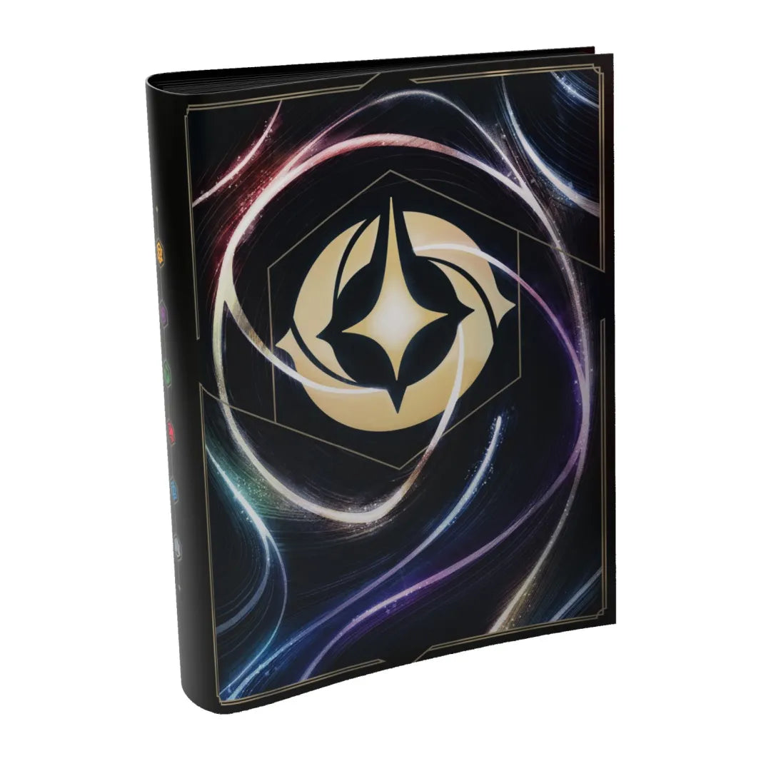 Disney Lorcana TCG - Sammelmappe / Portfolio - Motiv Cardback