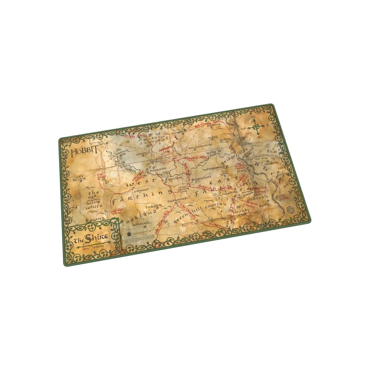 Ultimate Guard - The Hobbit™: The Shire - Play Mat