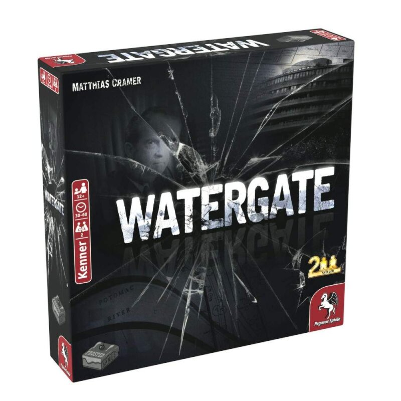 Watergate - DE - Pegasus