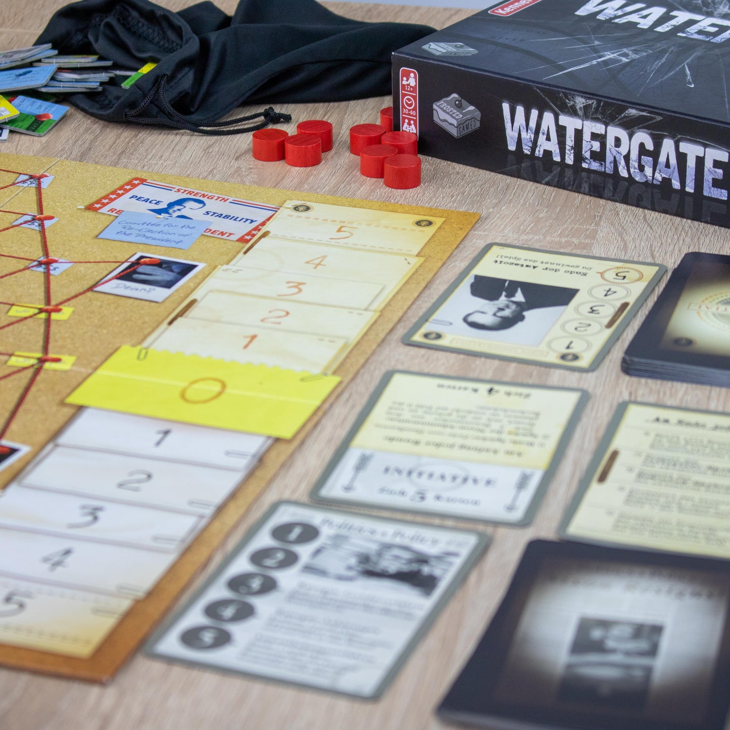 Watergate - DE - Pegasus