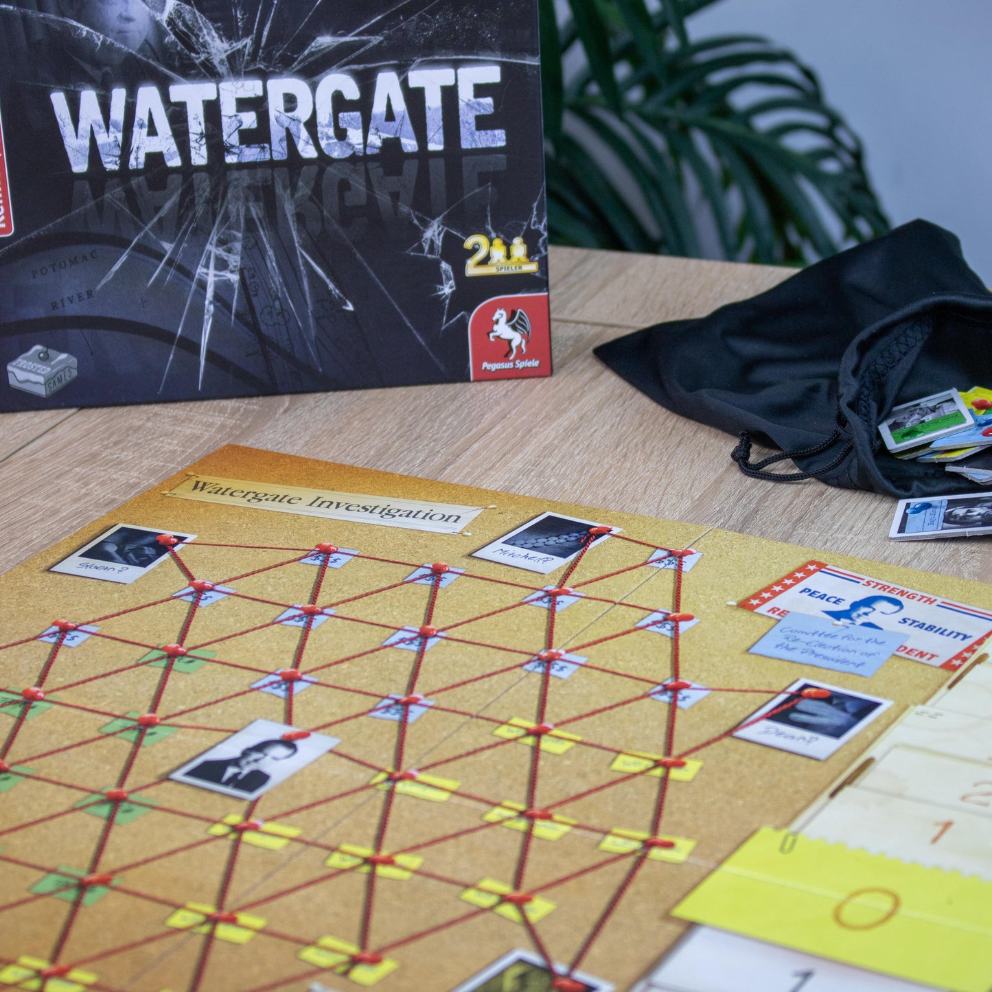 Watergate - DE - Pegasus