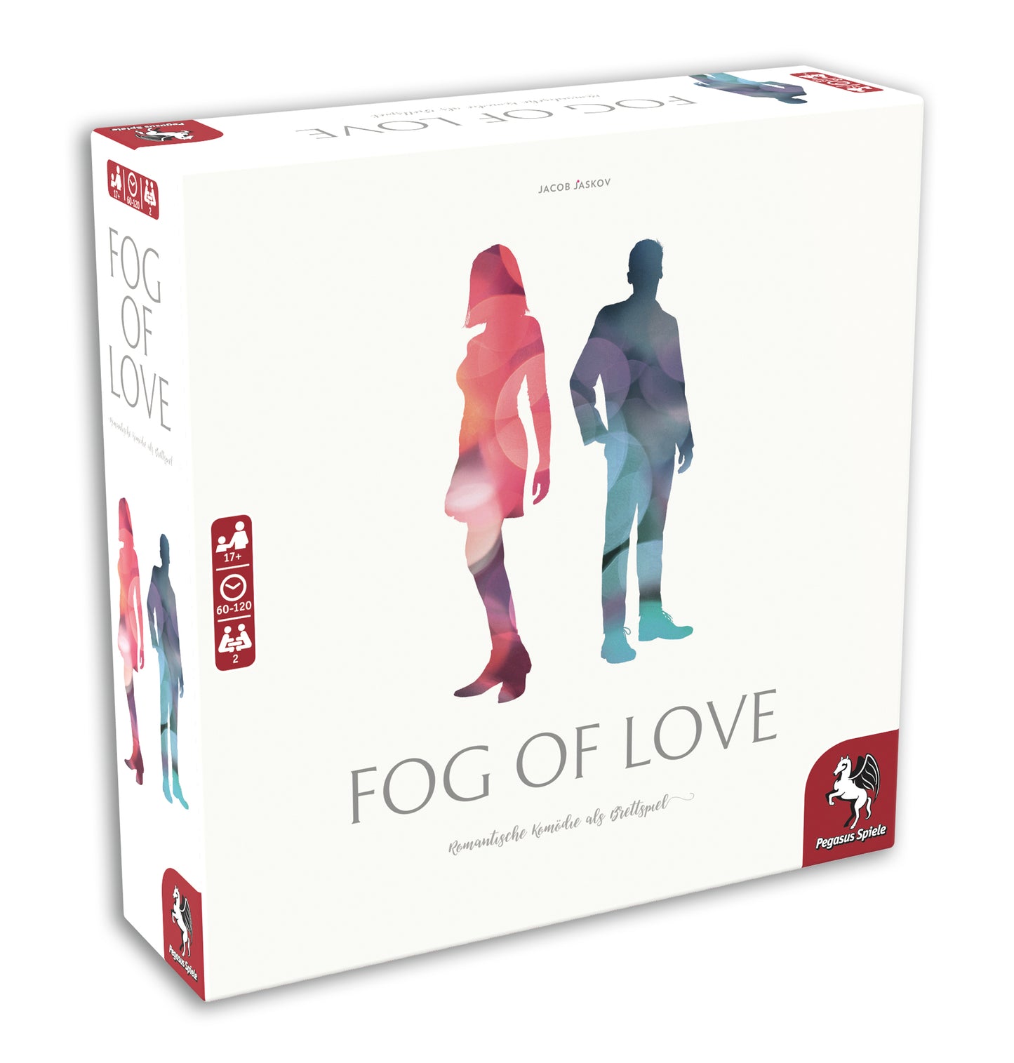 Fog of Love - DE - Pegasus