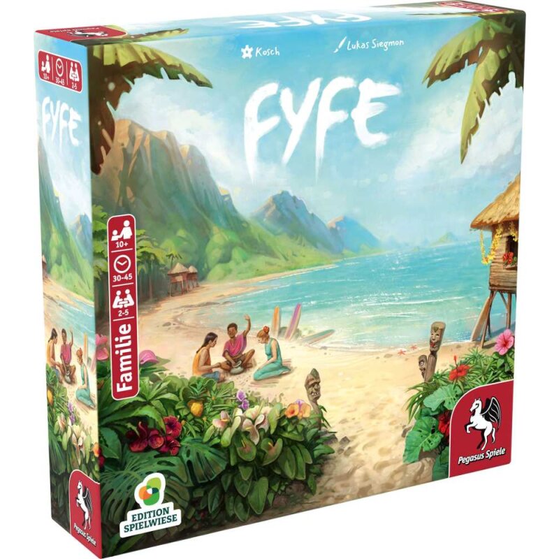 FYFE (Edition Spielwiese) - DE - Pegasus