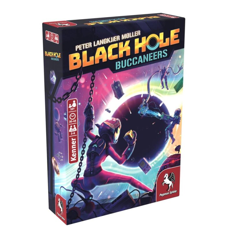 Black Hole Buccaneers - DE - Pegasus