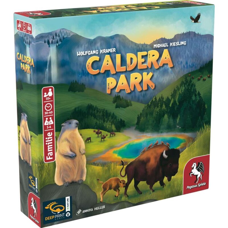 Caldera Park - DE - Pegasus
