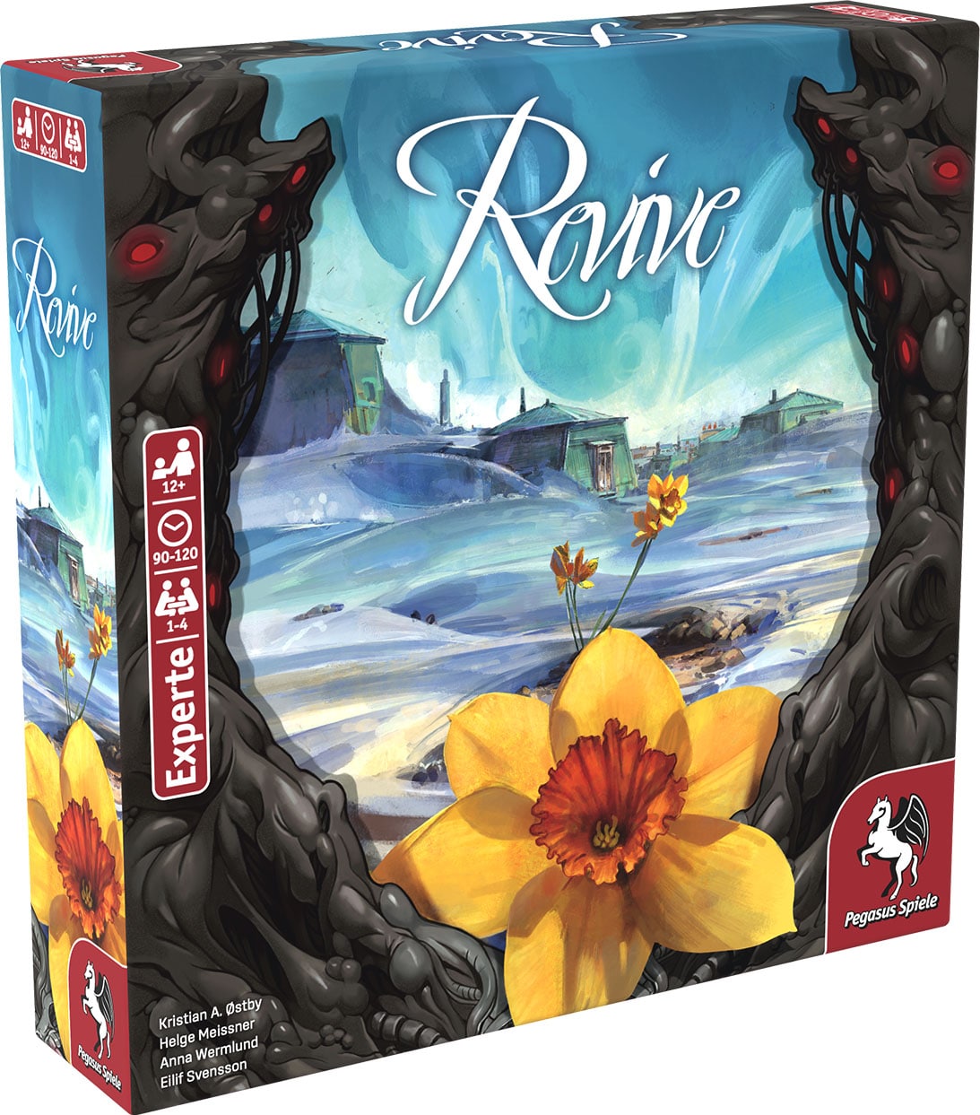 Revive - DE - Pegasus