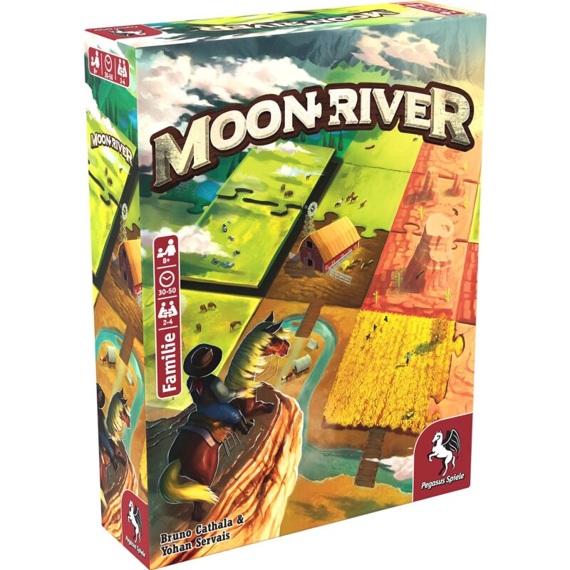 Moon River - DE - Pegasus