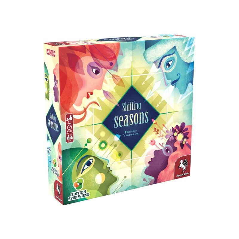 Shifting Seasons - DE/EN - Pegasus