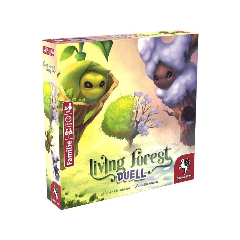 Living Forest Duell - DE - Pegasus