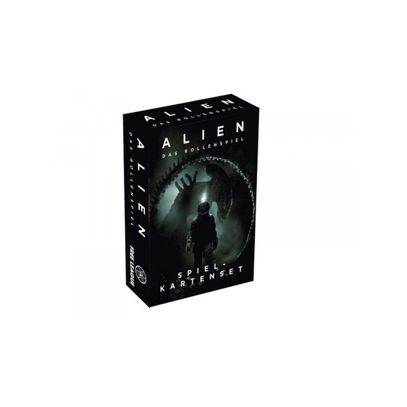 ALIEN: Das Rollenspiel - Spielkartenset - DE