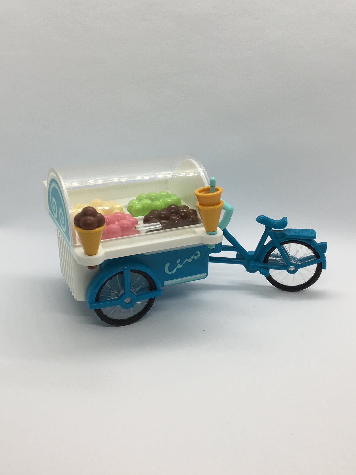 Playmobil Eiswagen C1203