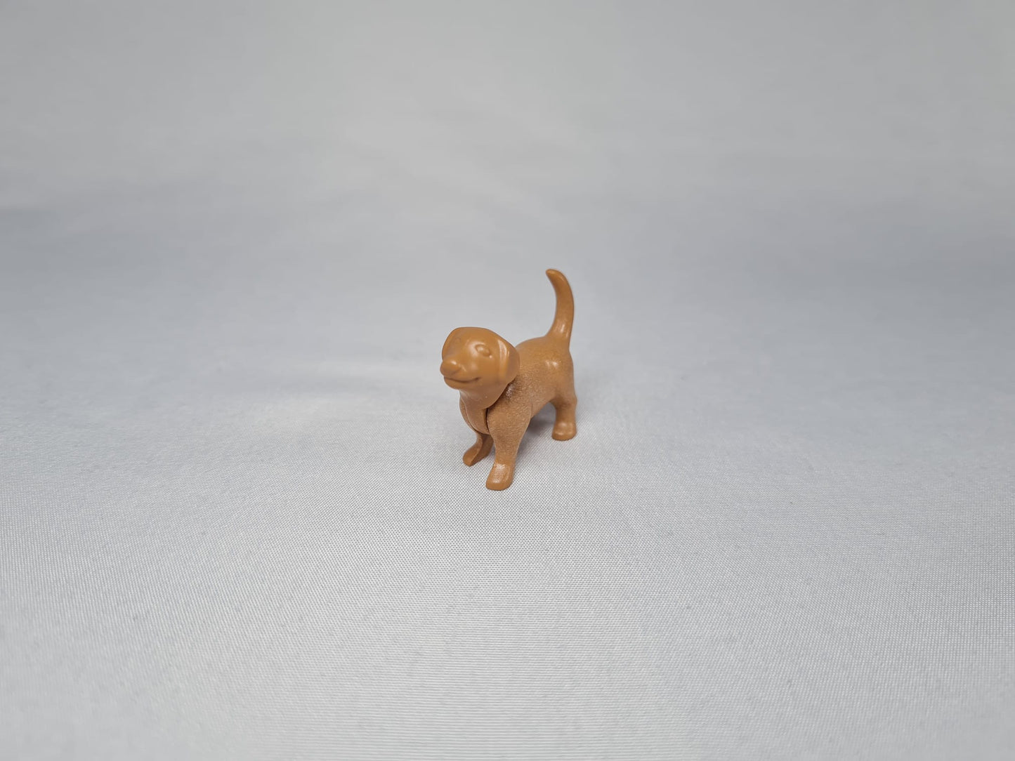 Playmobil Welpe stehend - Hund - Tier