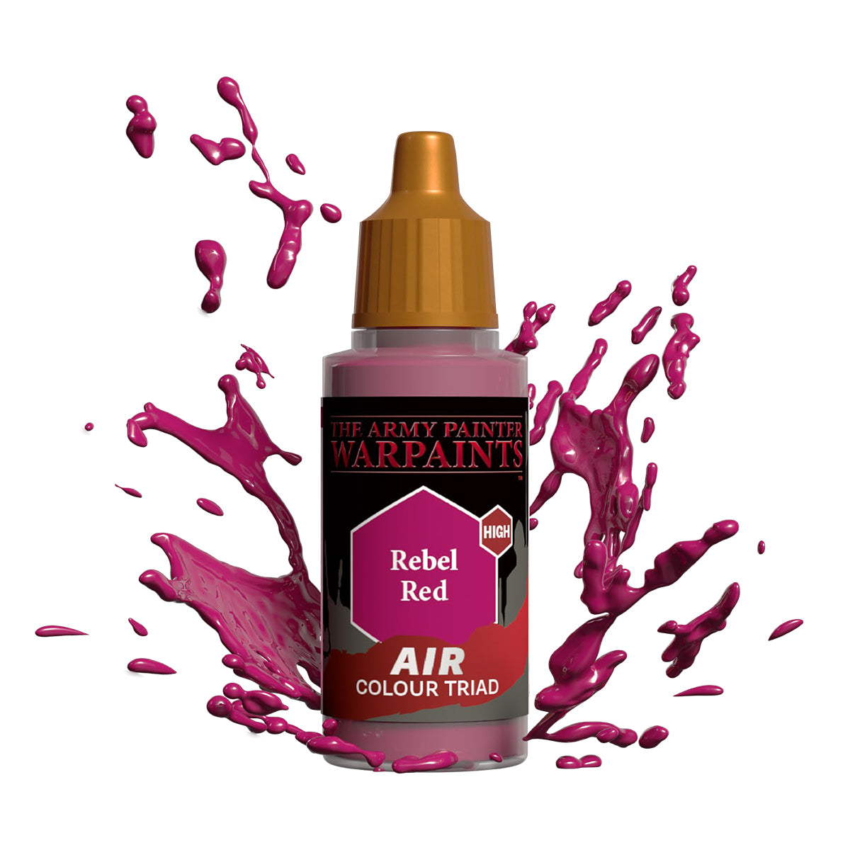 Army Painter Paint: Air Rebel Red