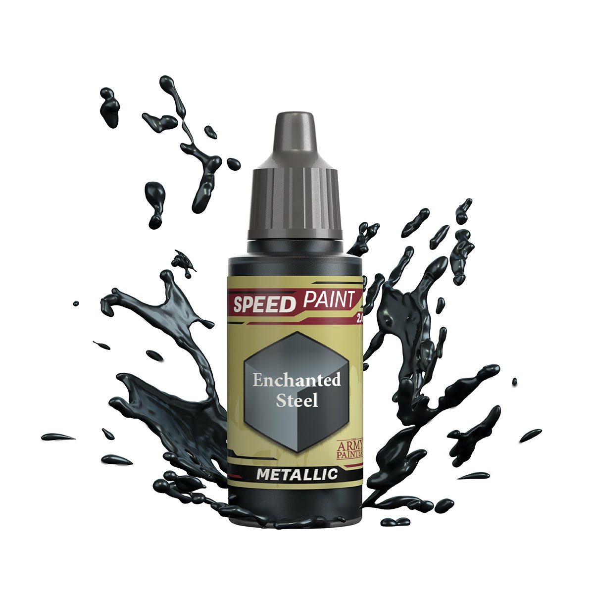 Army Painter Speedpaint 2.0: Enchanted Steel