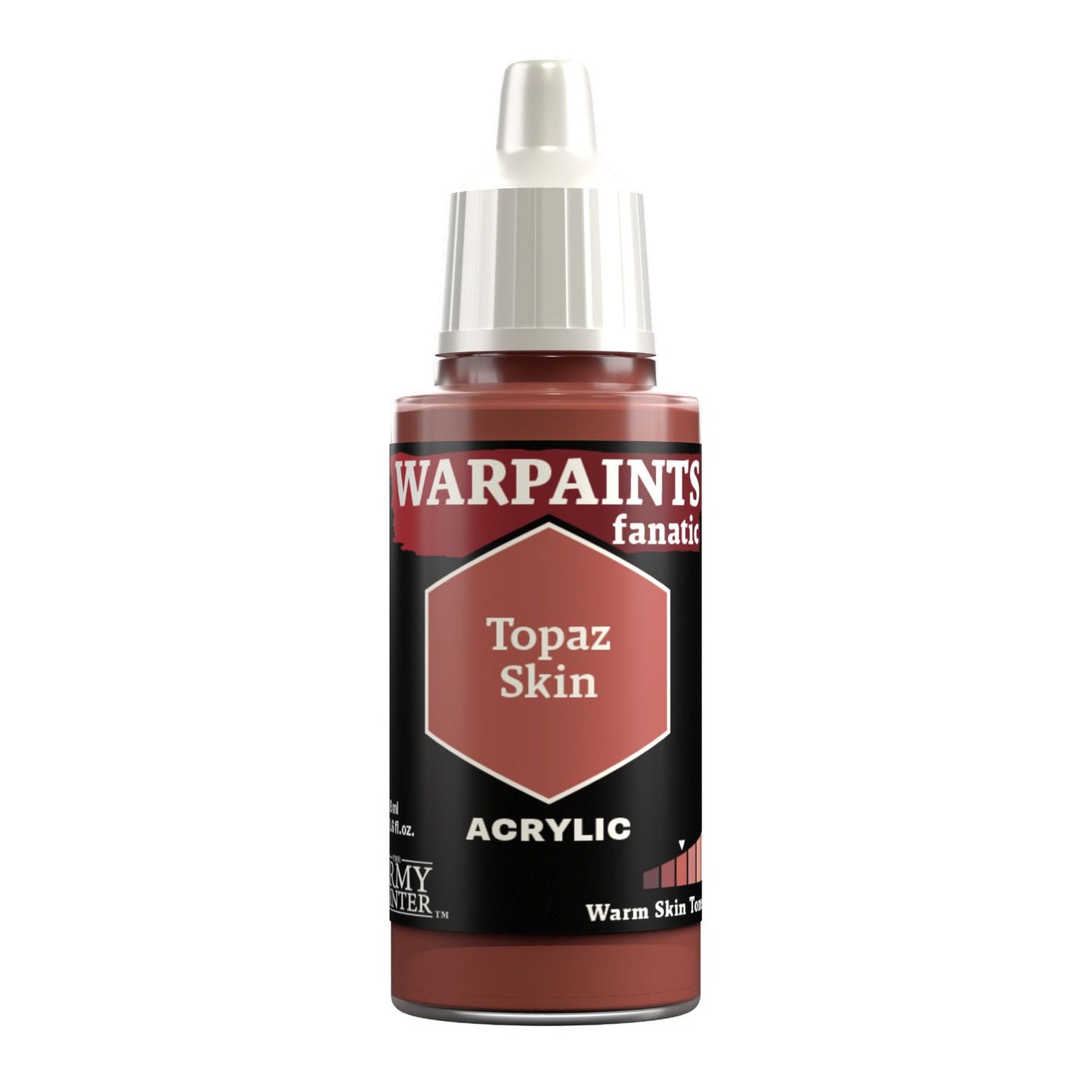 Army Painter Warpaints Fanatic: Topaz Skin