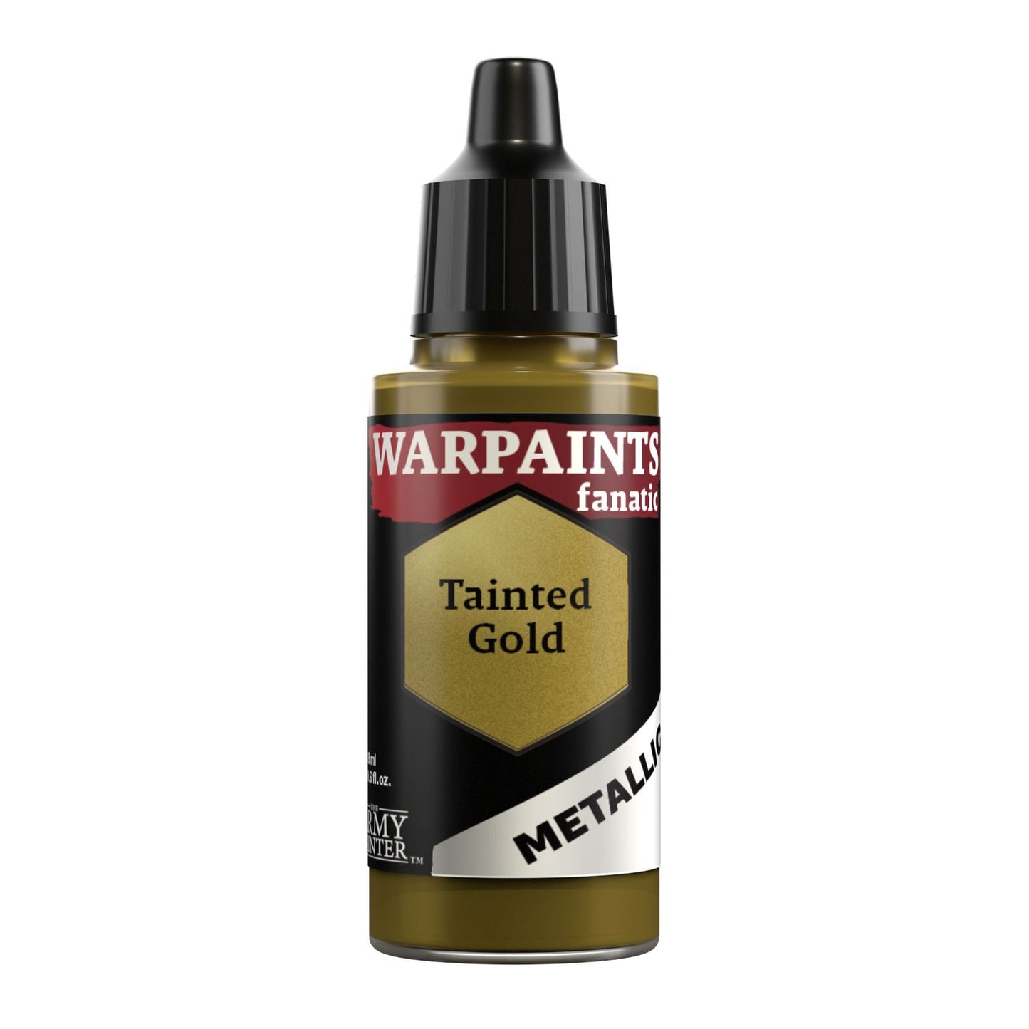 Warpaints Fanatic Effects: Tainted Gold