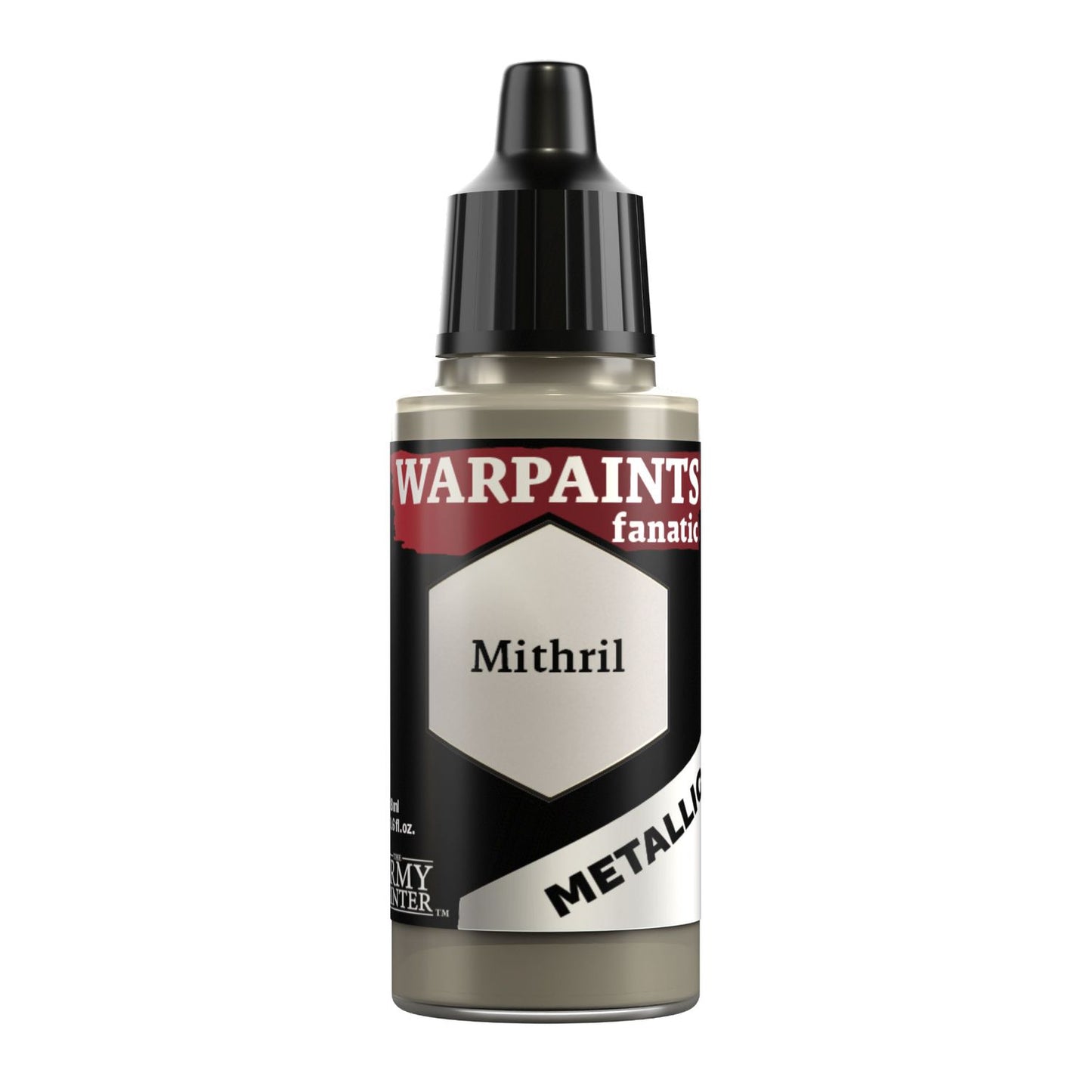 Warpaints Fanatic Effects: Mithril