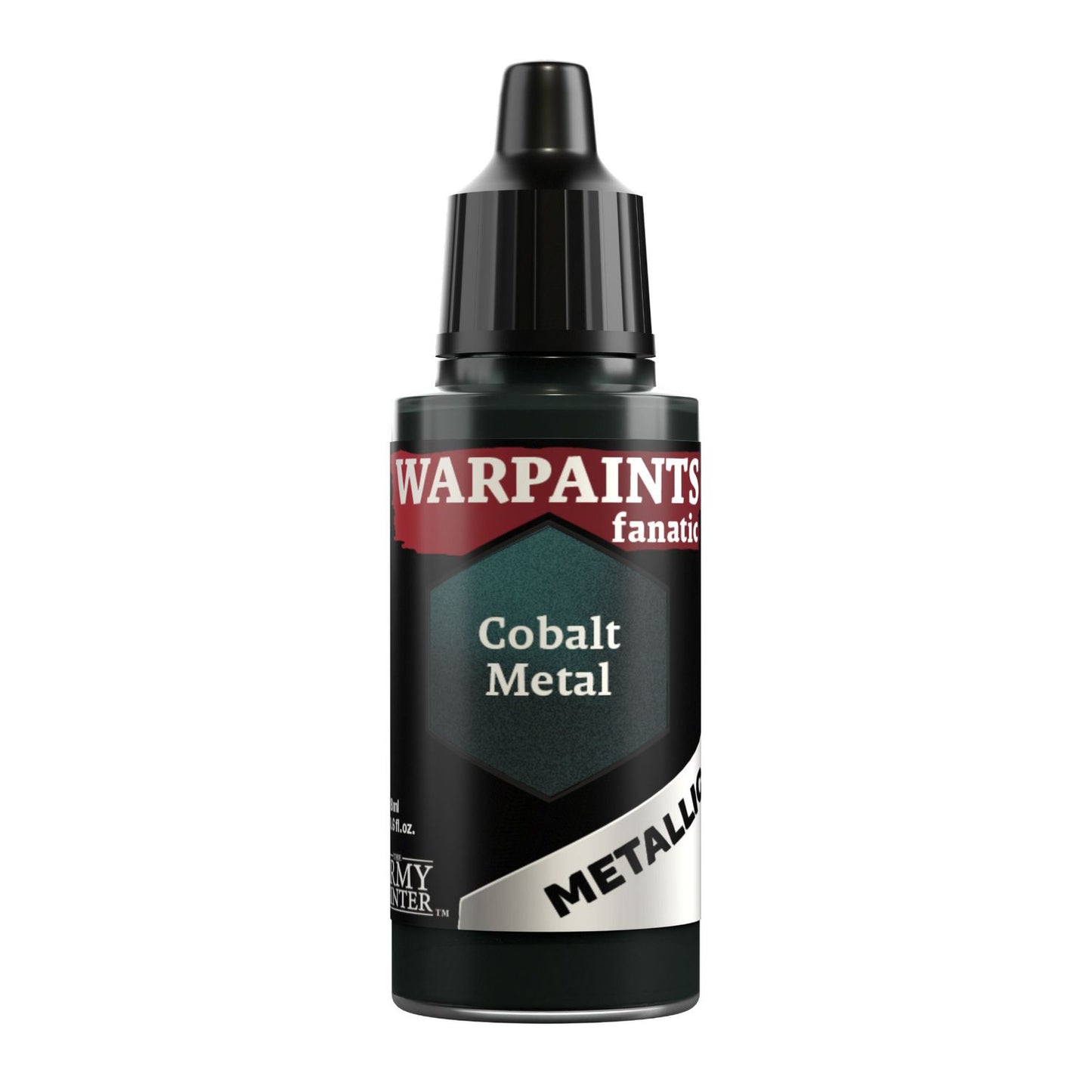 Warpaints Fanatic Effects: Cobalt Metal