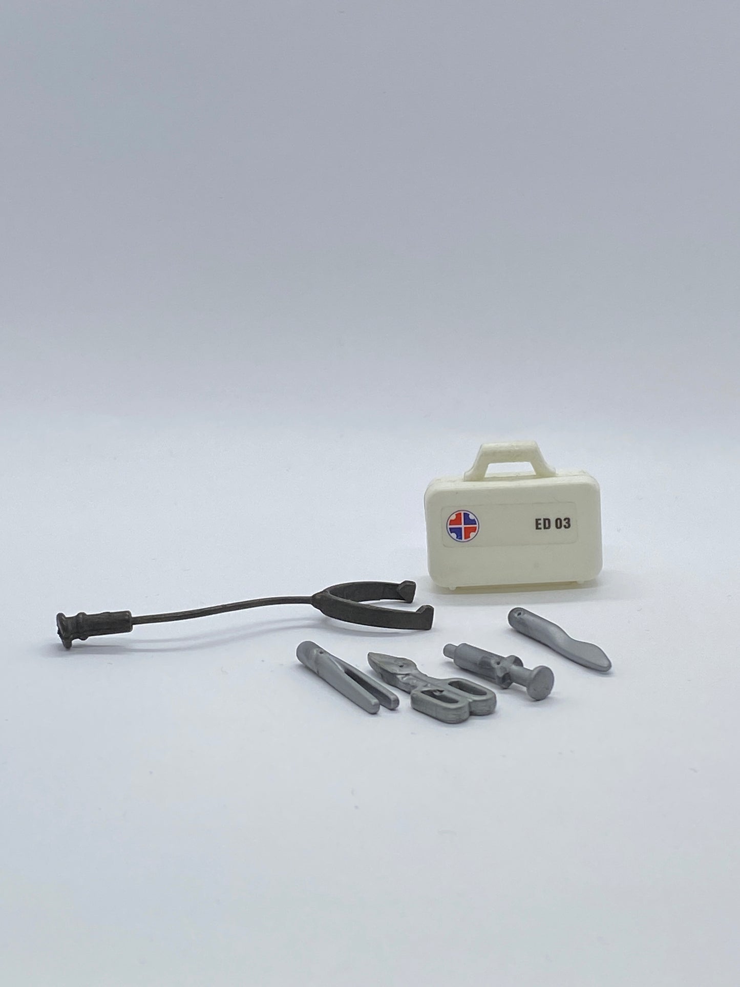 Playmobil Arztkoffer - Krankenhaus - Zubehör - A2504