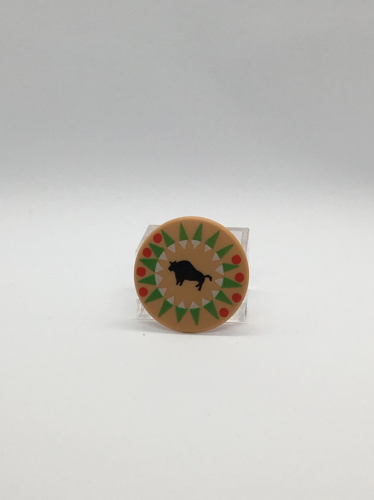 Playmobil Schild - Indianer - Western - C0562