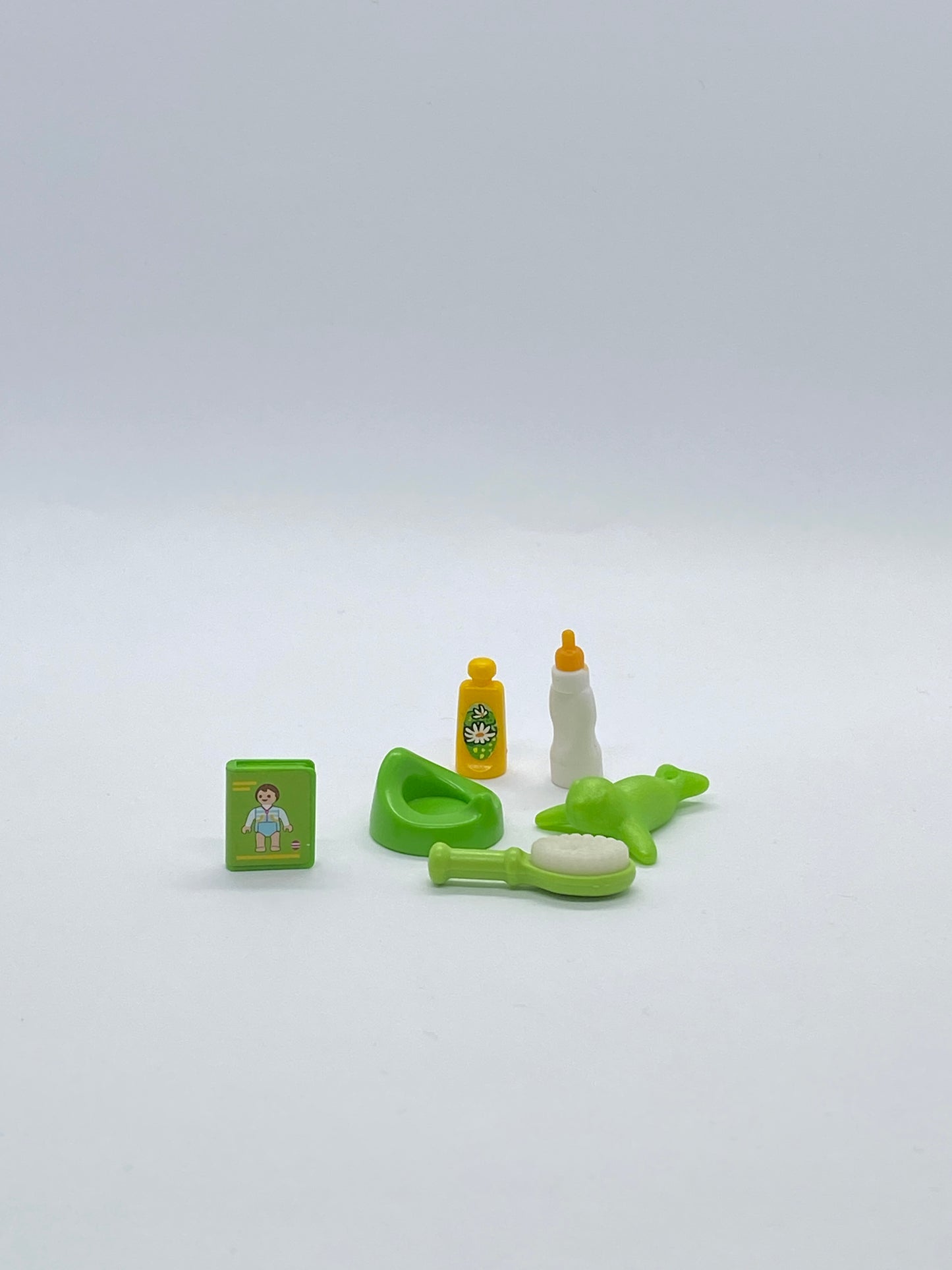 Playmobil Baby-Zubehör - Töpfchen - Buch - Fläschchen - A2457