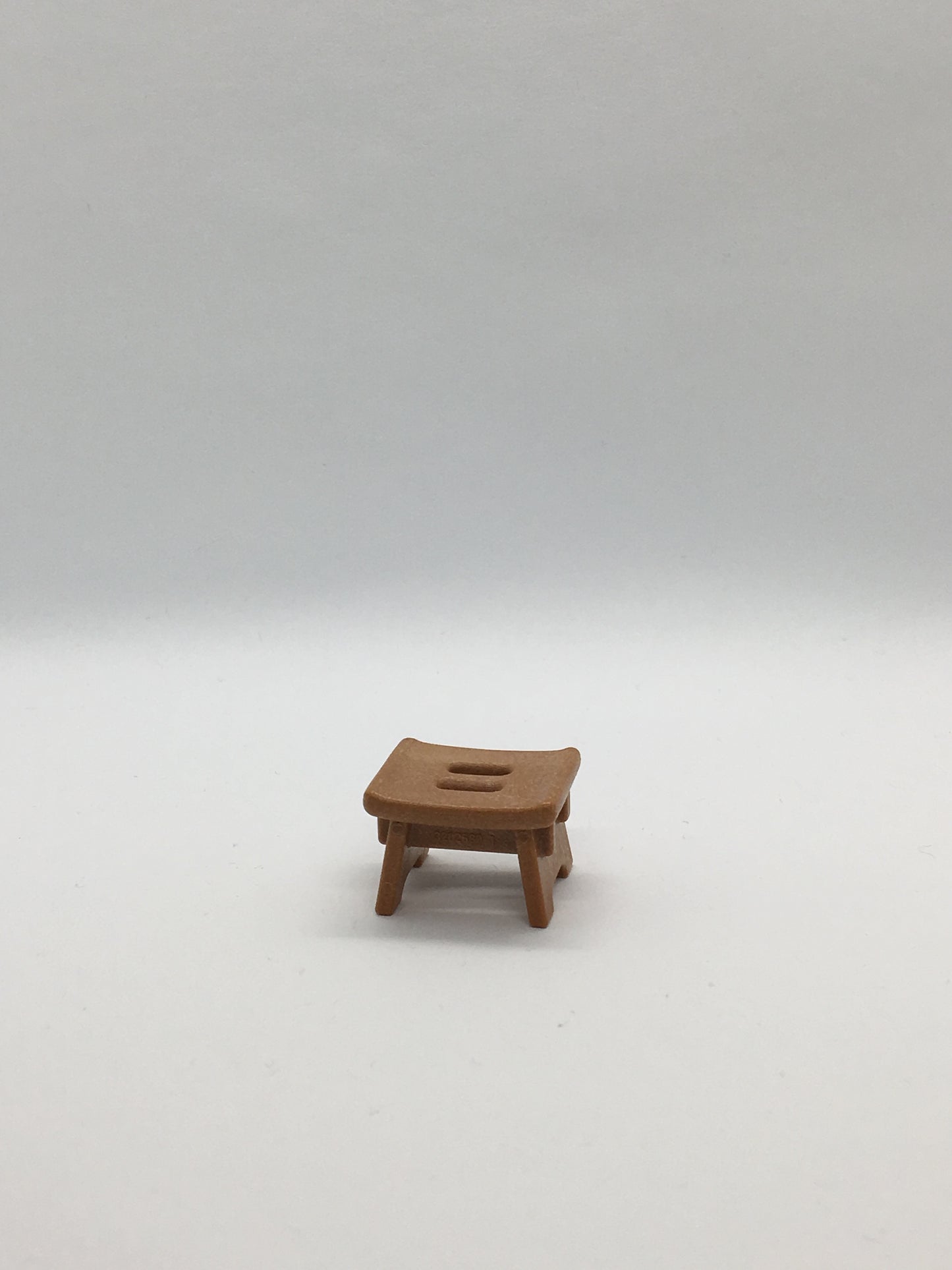 Playmobil Hocker - braun - C1088