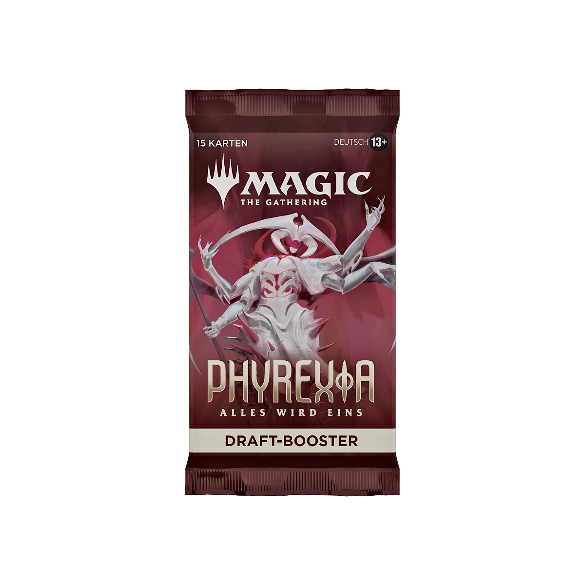 Magic the Gathering - Phyrexia: Alles wird eins - Draft Booster (1 Booster) - deutsch