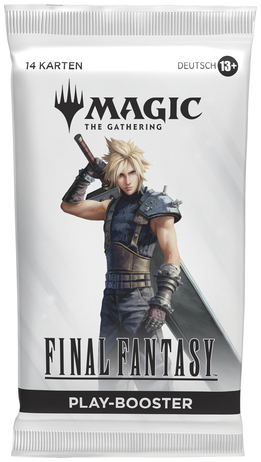 Magic the Gathering - Final Fantasy - Play-Booster - deutsch