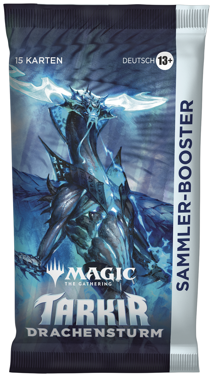 Magic the Gathering - Tarkir: Drachensturm - Sammler-Booster (1 Sammler-Booster) - deutsch