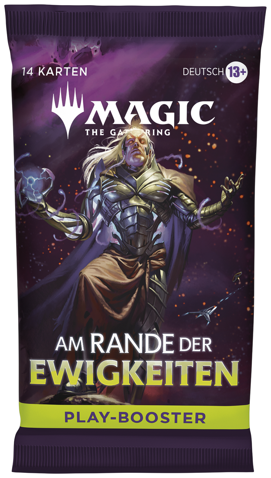 Magic the Gathering - Am Rande der Ewigkeiten - Play-Booster - deutsch