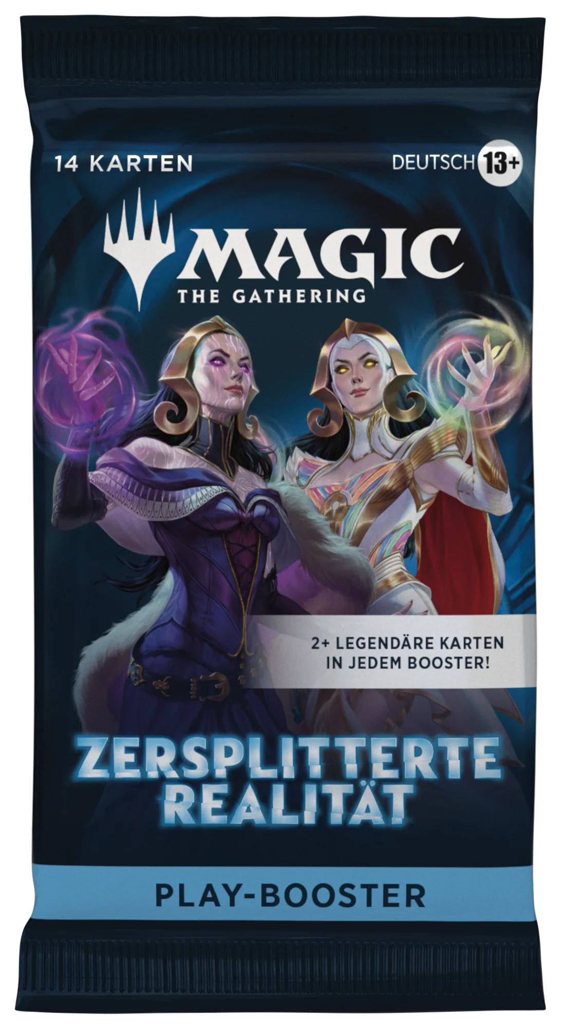 Magic the Gathering - Zersplitterte Realität - Play-Booster - deutsch