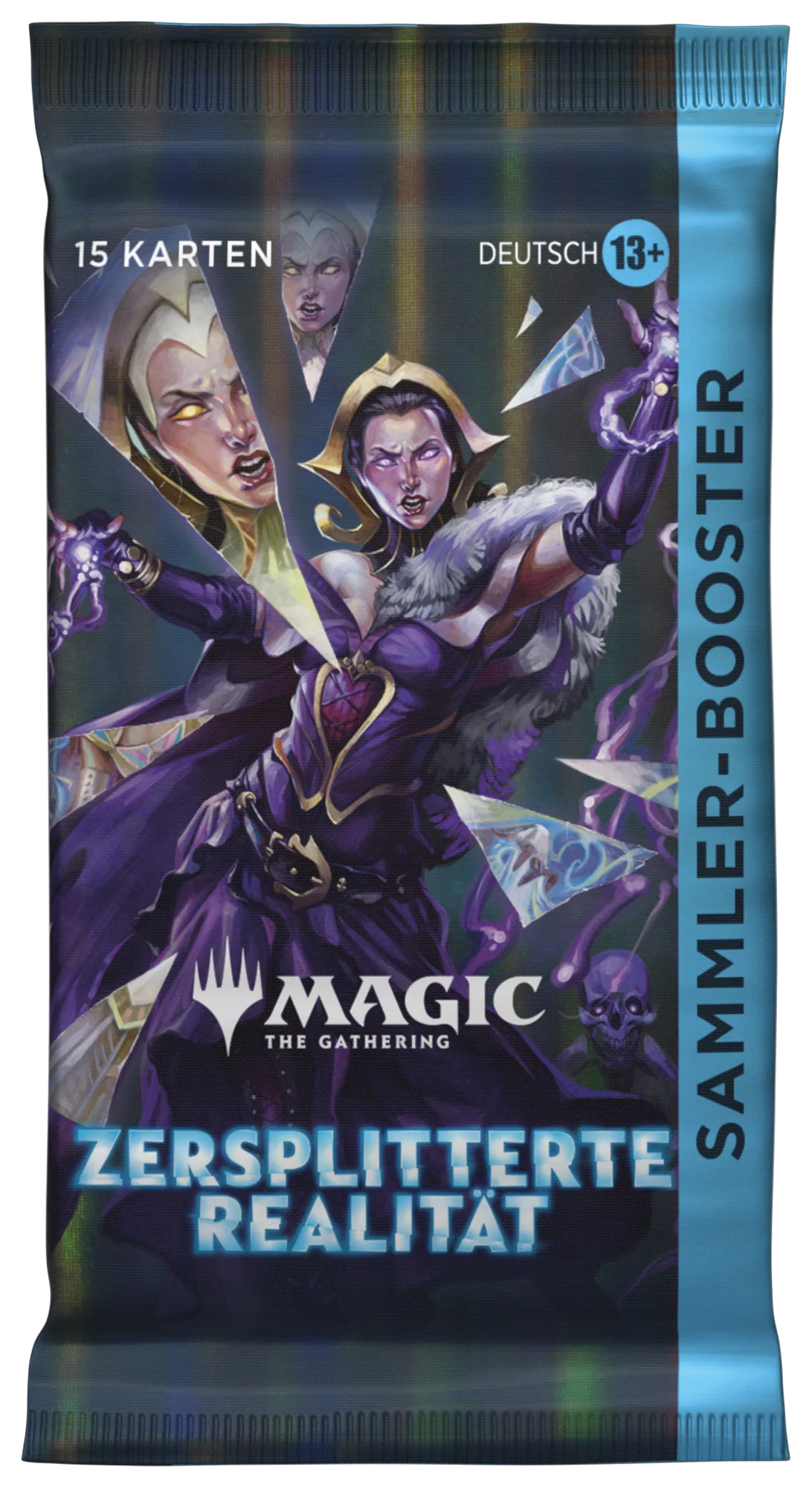 Magic the Gathering - Zersplitterte Realität - Sammler-Booster - deutsch - jetzt vorbestellen!