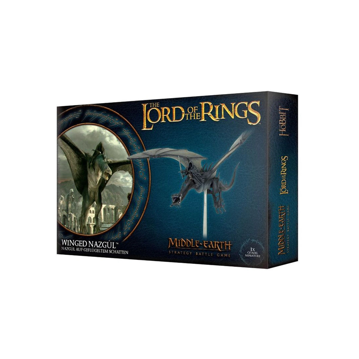 Middle-Earth - Nazgul auf Geflügeltem Schatten (30-38)