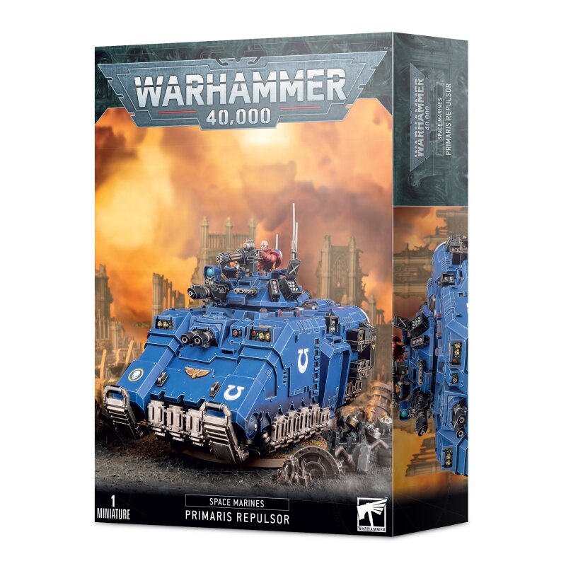 Warhammer 40k - Space Marines – Primaris Repulsor