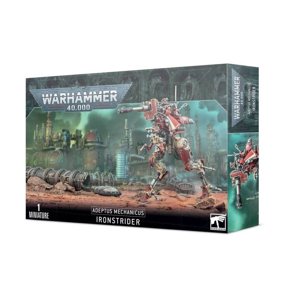 Warhammer 40.000 - Adeptus Mechanicus - Eisenschreiter (59-12)