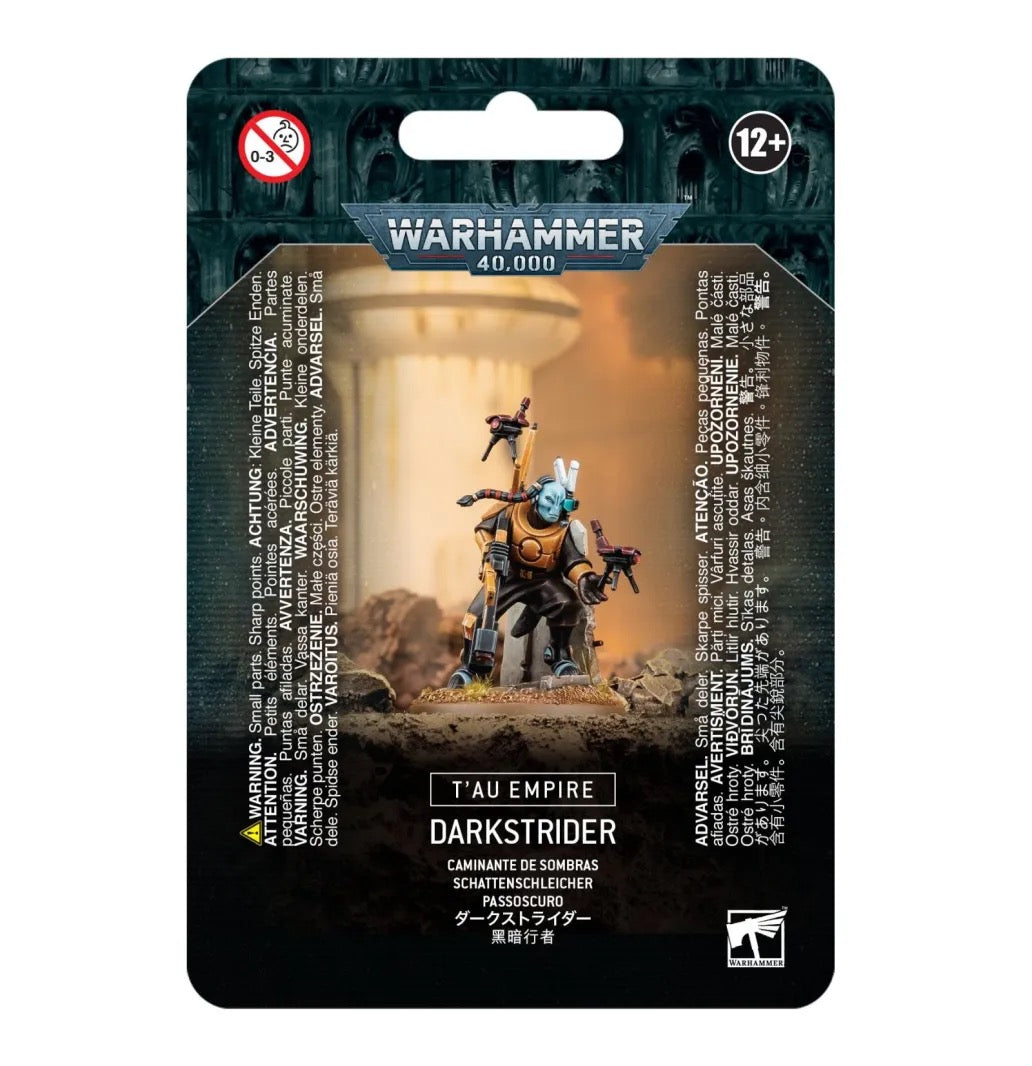 Warhammer 40.000 - T'au Empire - Schattenschleicher (56-32)