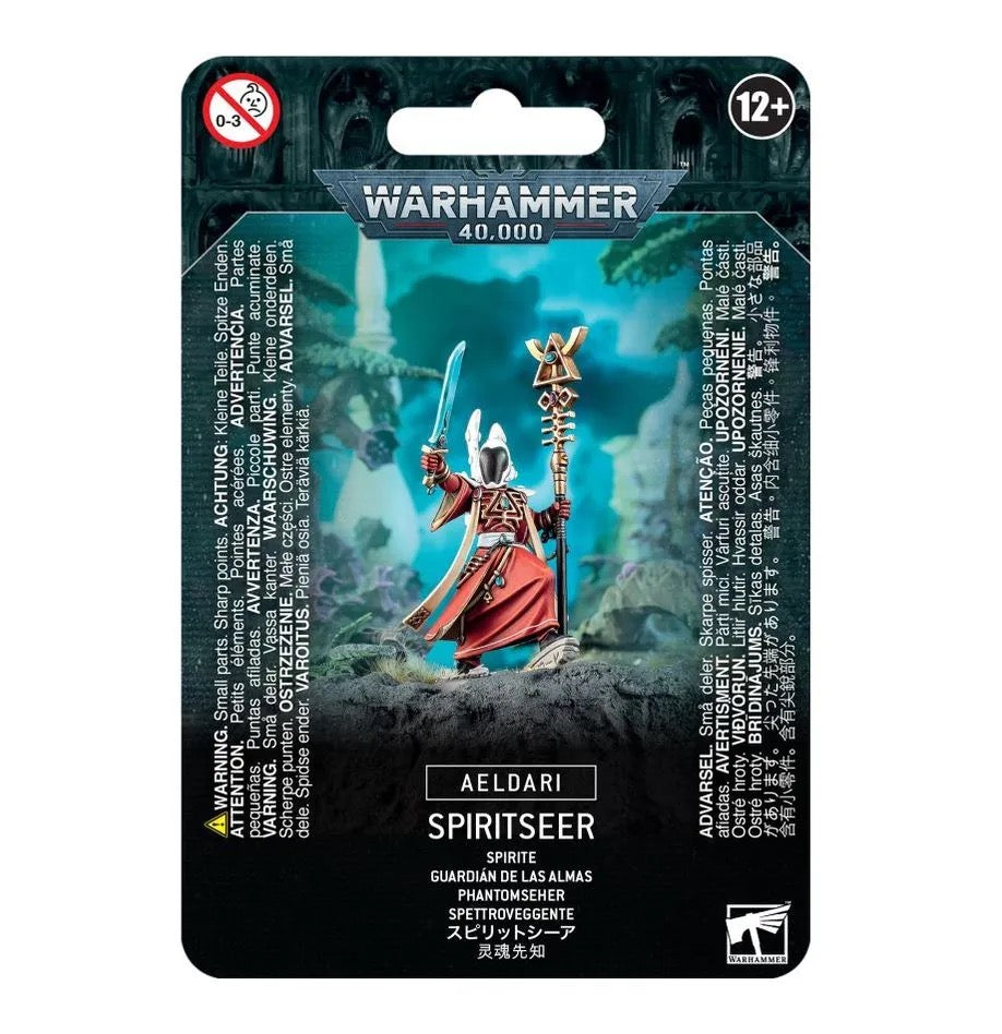 Warhammer 40.000 - Aeldari - Phantomseher (46-61)