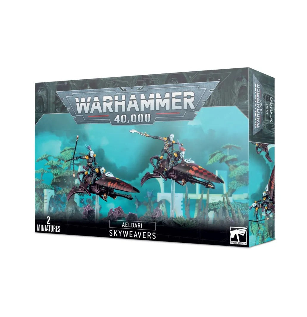 Warhammer 40.000 - Aeldari - Himmelstänzer (58-11)