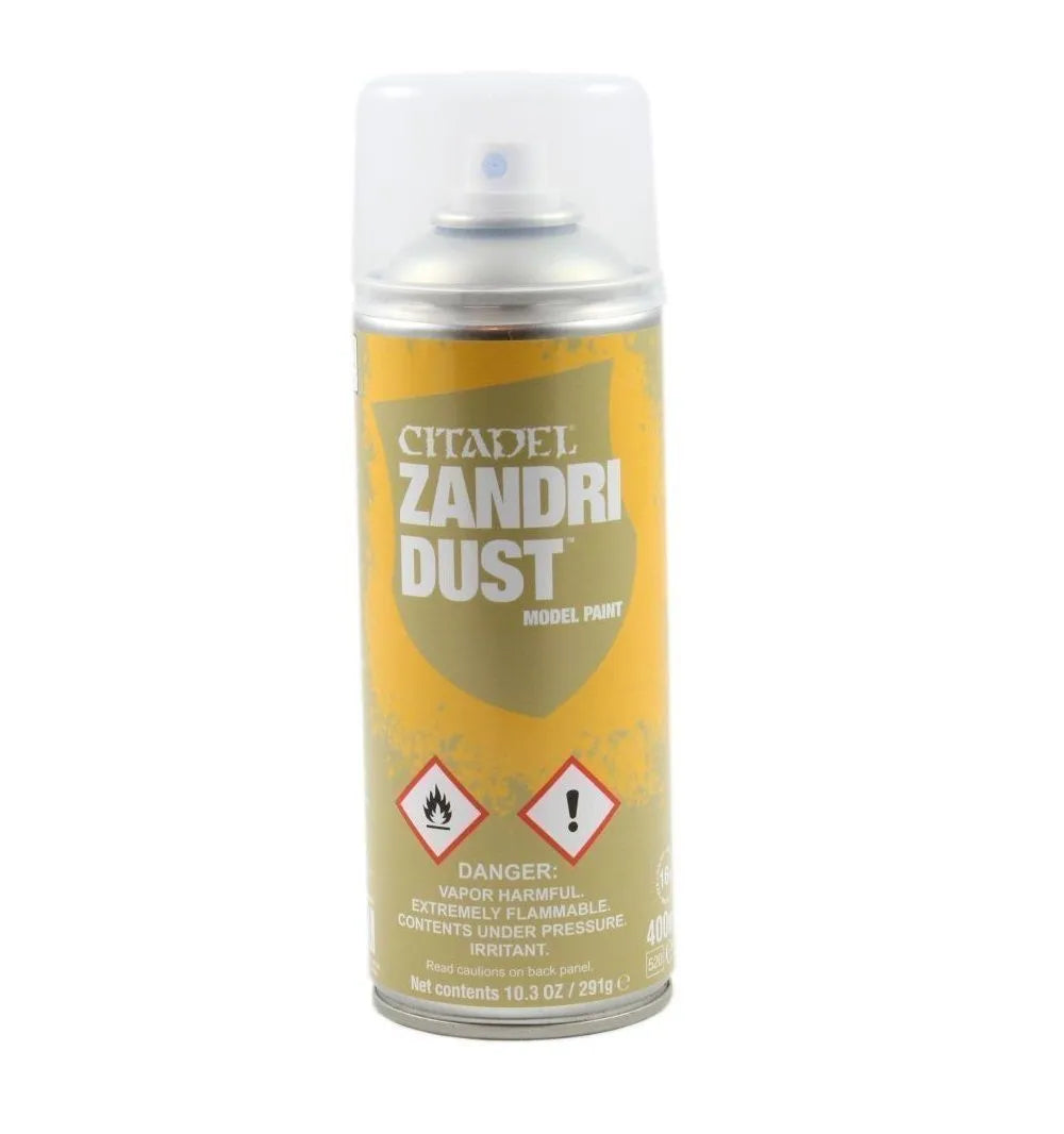 Citadel Colour - Zandri Dust Spray - 400ml (62-20)