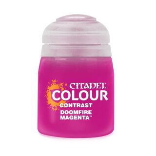 Citadel - Contrast Doomfire Magenta - 18ml (29-66)