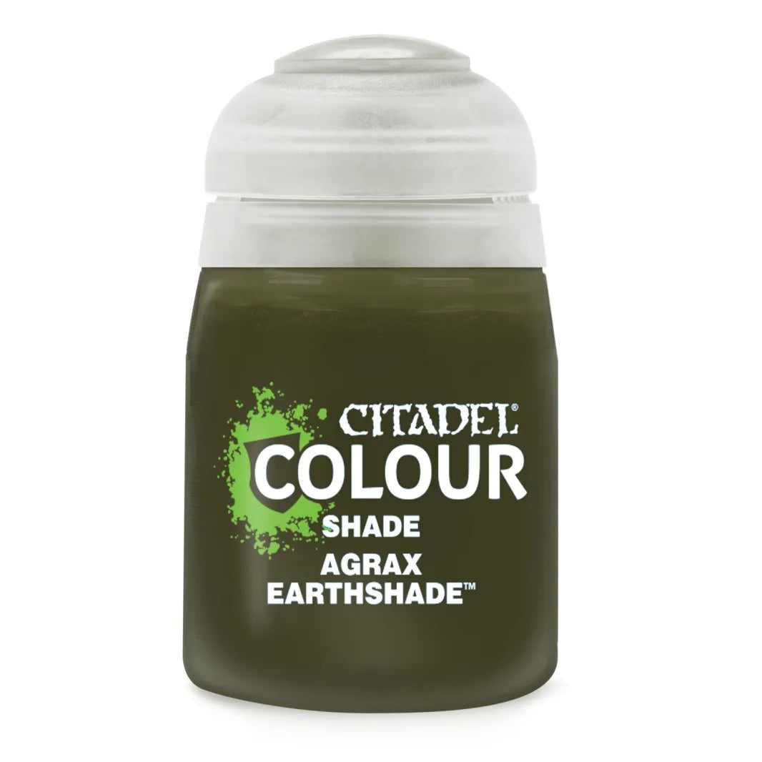 Citadel Shade: Agrax Earthshade - 18ml (24-15)