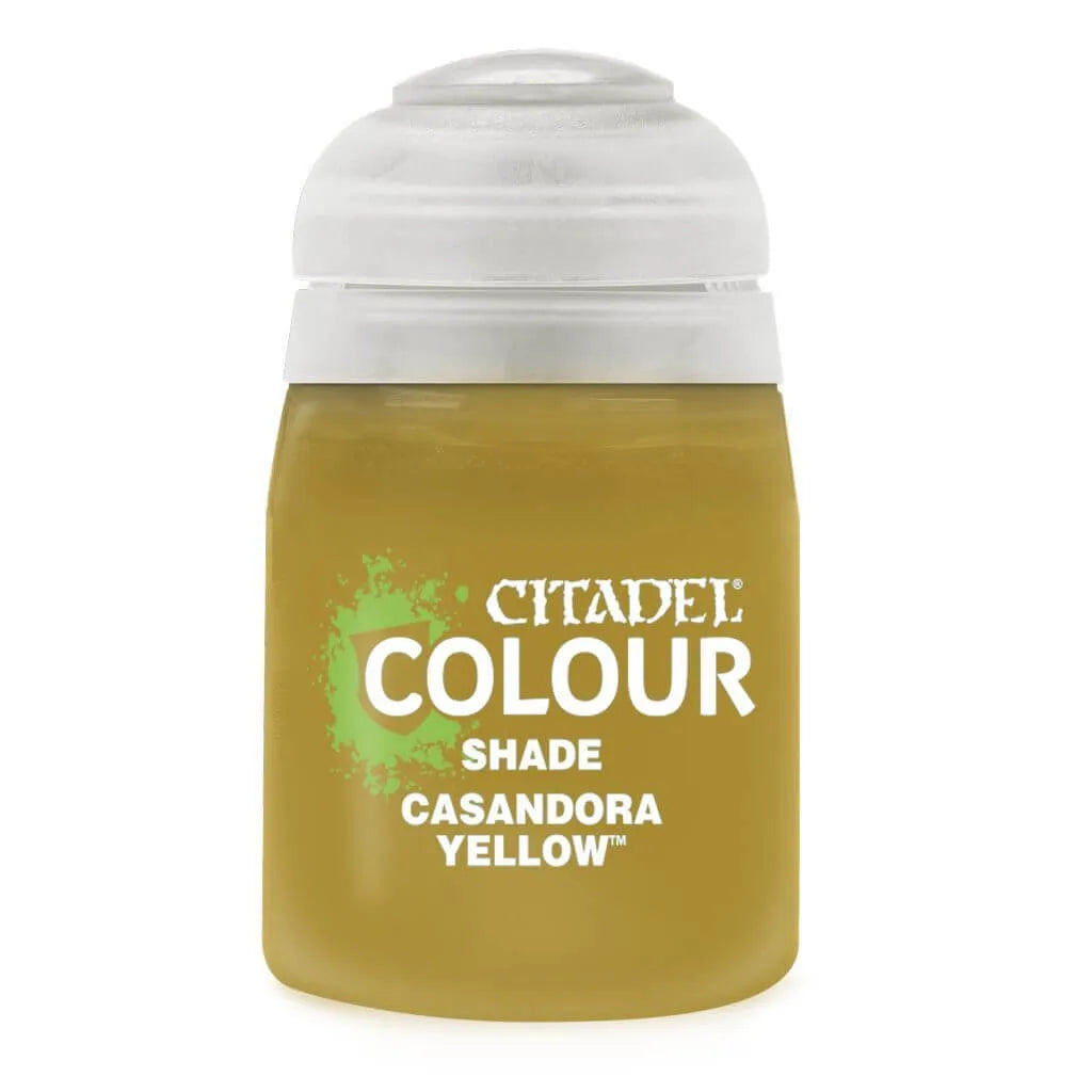 Citadel - Shade Casandora Yellow (18ml) (24-18)