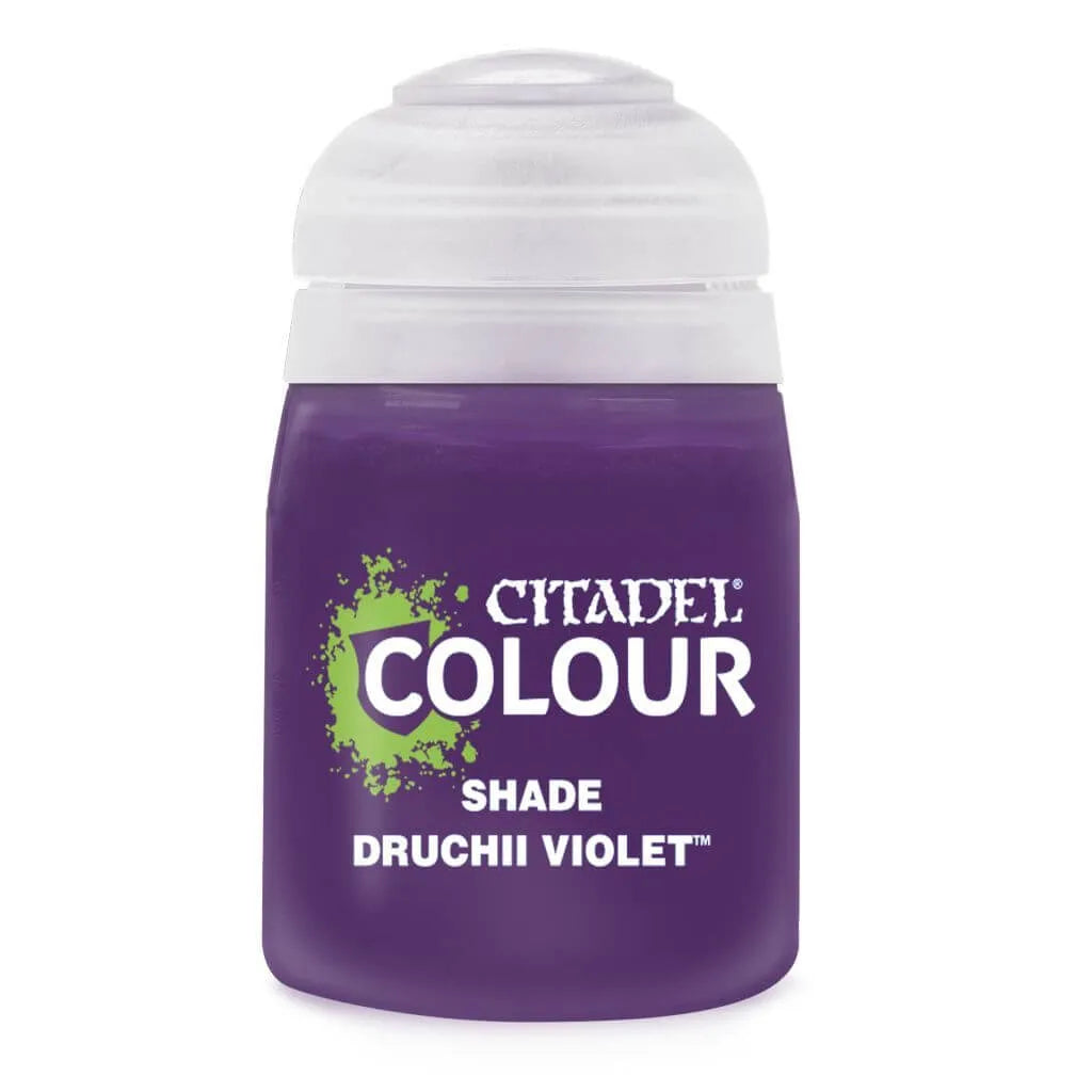 Citadel - Shade Druchii Violett (18ml) (24-16)