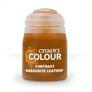 Citadel - Contrast Snakebite Leather - 18ml (29-27)