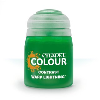 Citadel - Contrast Warp Lightning - 18ml (29-40)