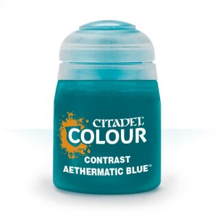 Citadel - Contrast Aethermatic Blue - 18ml (29-41)