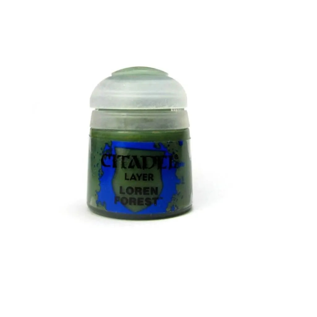 Citadel - Layer Loren Forest - 12ml (22-27)