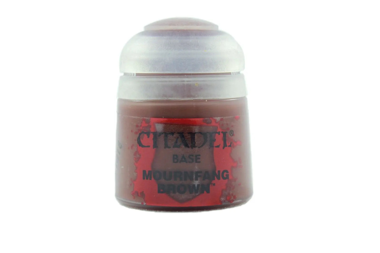 Citadel Base: Mournfang Brown - 12ml (21-20)